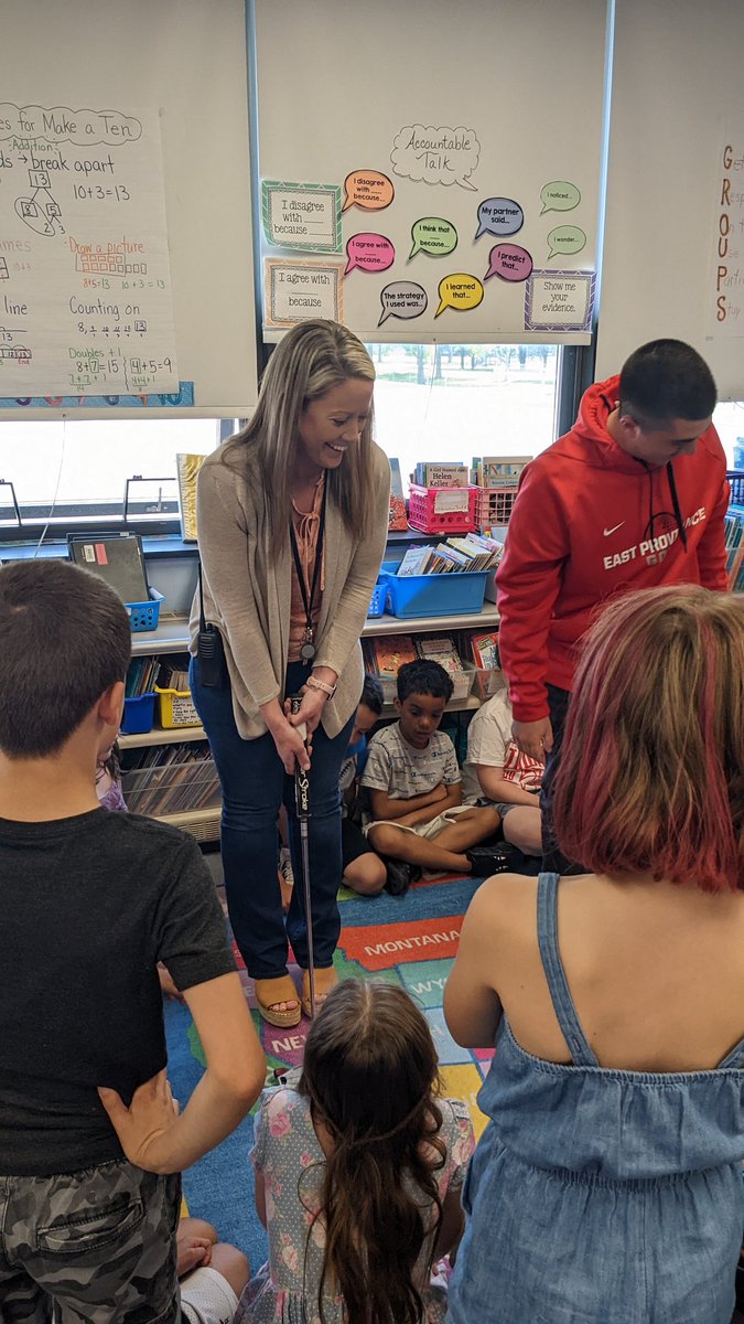Thank you to these EPHS Ambassadors &amp; @silvamike who came to share their talents with our 2nd graders! We had an amazing time! <a href="/LindseyNReilly/">Lindsey Reilly</a> #HennesseyRising