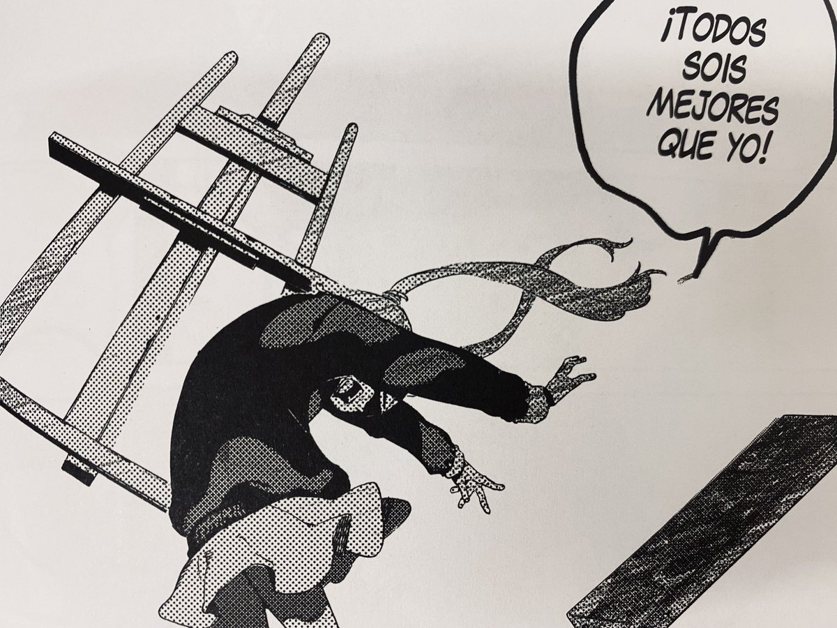midnightmanga_'s tweet photo. 12. BLUE PERIOD 11
@28_3
(@mwediciones )
Historia: 🌸🌸🌸🌸🌸
Dibujo: 🌸🌸🌸
#ブルーピリオド #blueperiod #yamaguchitsubasa #kodansha #gekkanafternoon #milkyway #mwediciones #art #paintings #personalgrowth #feelings https://t.co/784CAF4L4b