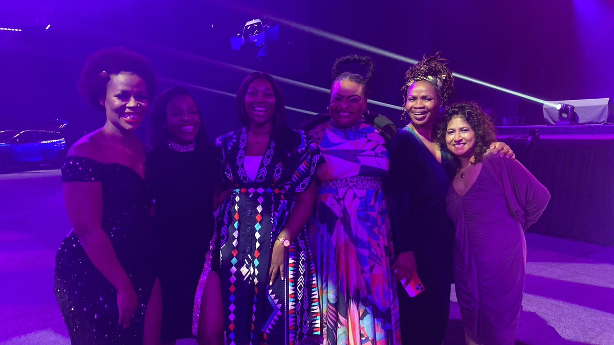 iamzinzile's tweet photo. The @Nissan #IgnitionAwards were lit. What a beautiful night. https://t.co/tHvmreLx5K