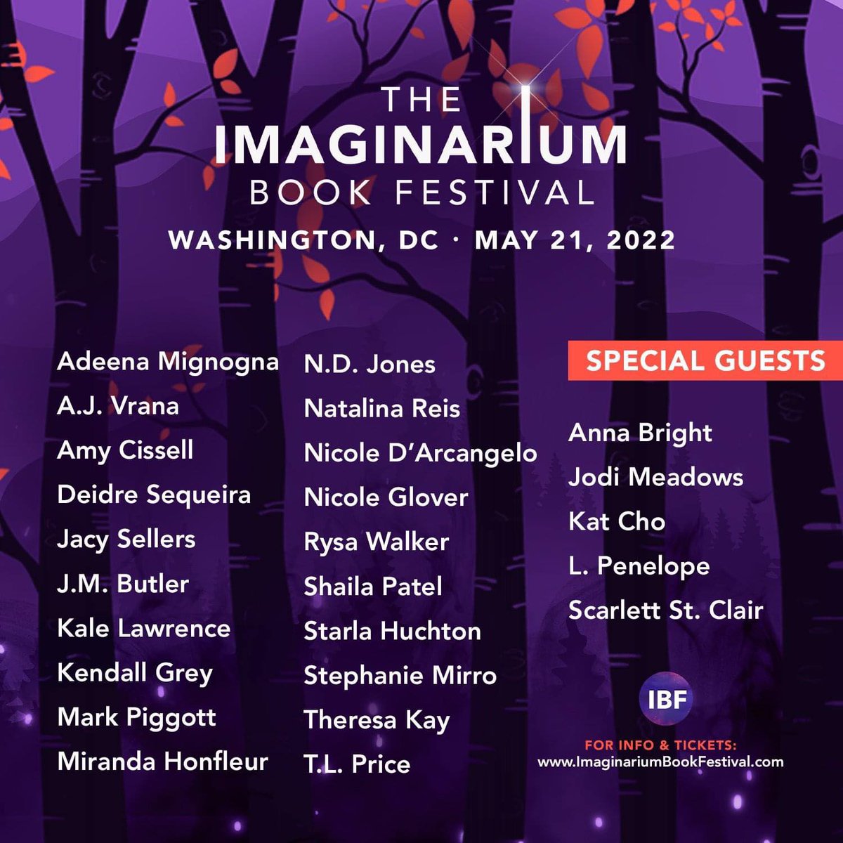 Come hang out with me and <a href="/jessicabfry/">Jessica M. Butler/J.M. Butler</a> at the Imaginarium Book Festival!

Tickets are free. I hope we can see you there!
imaginariumbookfestival.com/event-details/…

#bookcon #booksigning #fun #books #festival #imaginarium