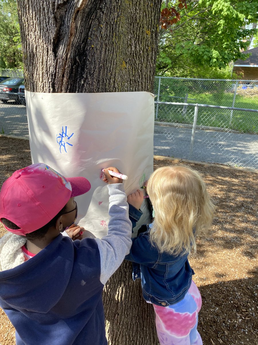 k3minions's tweet photo. Belonging, Contributing, collaborating during our outdoor learning https://t.co/Dt72KJhmYb