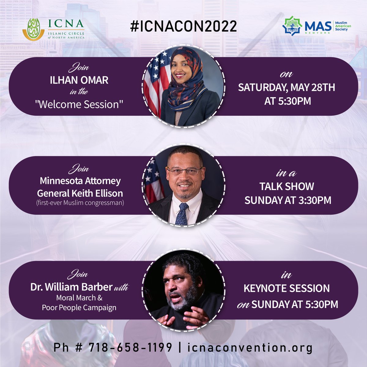 ICNA tweet media