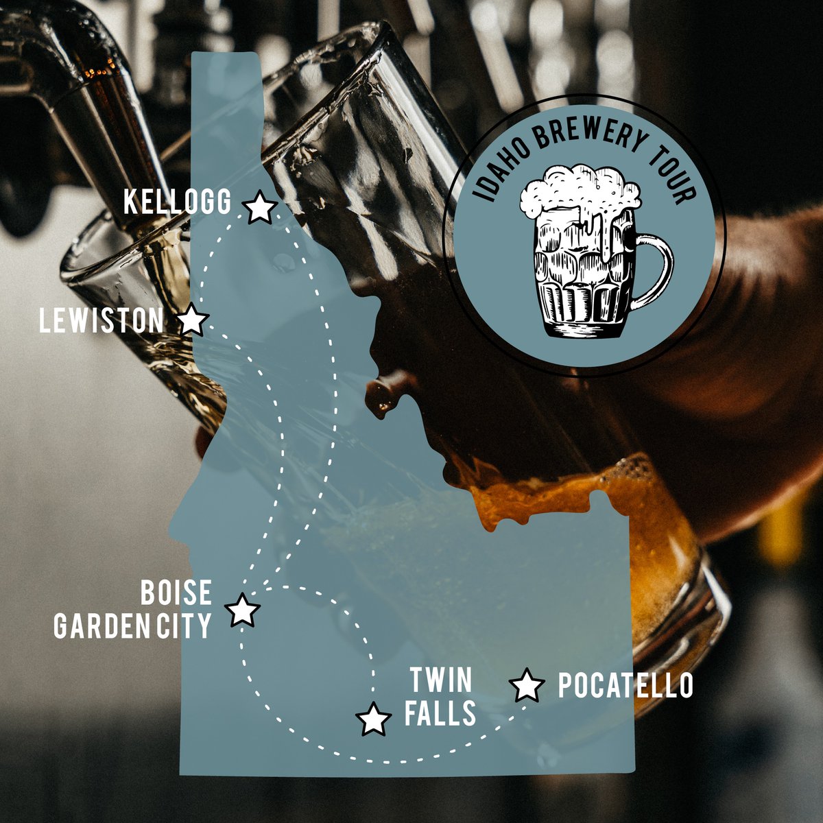 Thank you for following along with us on Project FARE's 2022 #IdahoBreweryTour! Where should we go next year? projectfare.org/farmstories/id…