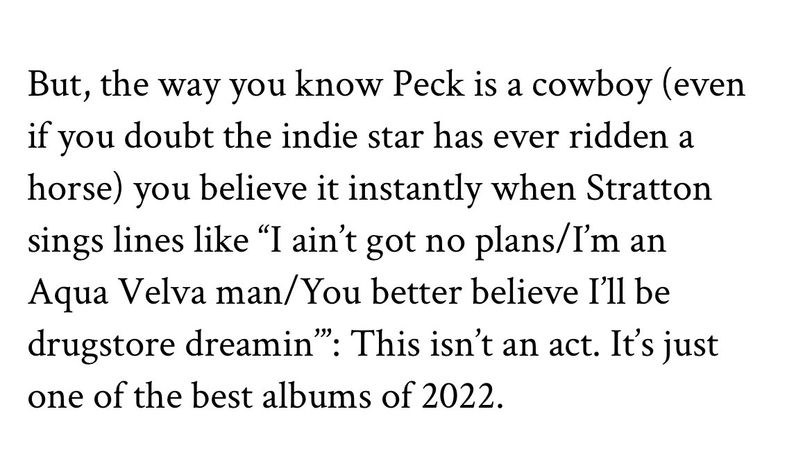 ⚡️ thank you <a href="/TwitCoast/">The Coast - Halifax/Kjipuktuk</a> ⚡️ for the kind words about <a href="/williestratton/">Willie Stratton</a> ‘s new album ❤️❤️

So proud of this record we made together, go check it out if you haven’t listened yet !!

thecoast.ca/halifax/drugst…