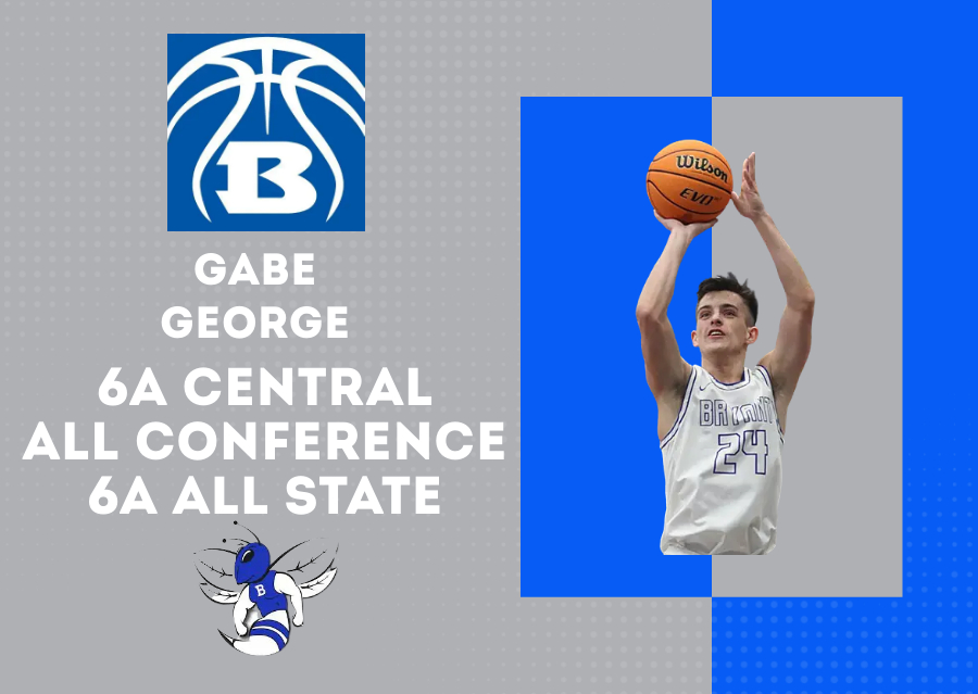 Congrats to Gabe George for being selected to the Arkansas High School All Star Game!