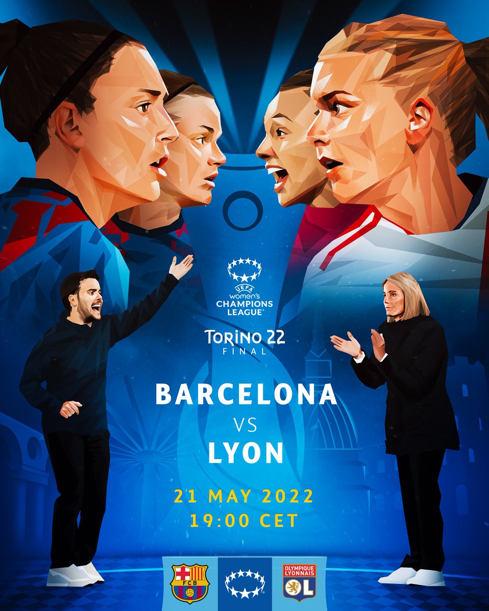 UEFA Women’s Champions League tweet media