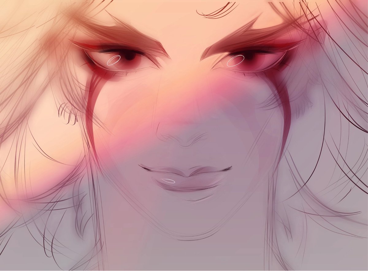 Wip #ArtistOnTwitter #Genshinlmpact #itto #fanart #art #drawing #sketch #digitalart #digitalfanart #artist #arttwt #illustration