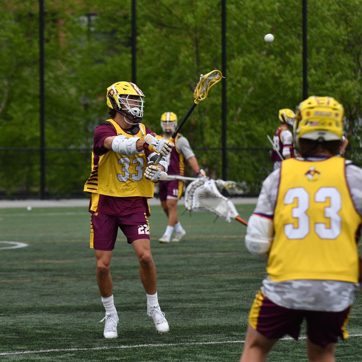 Salisbury Men's Lacrosse tweet media