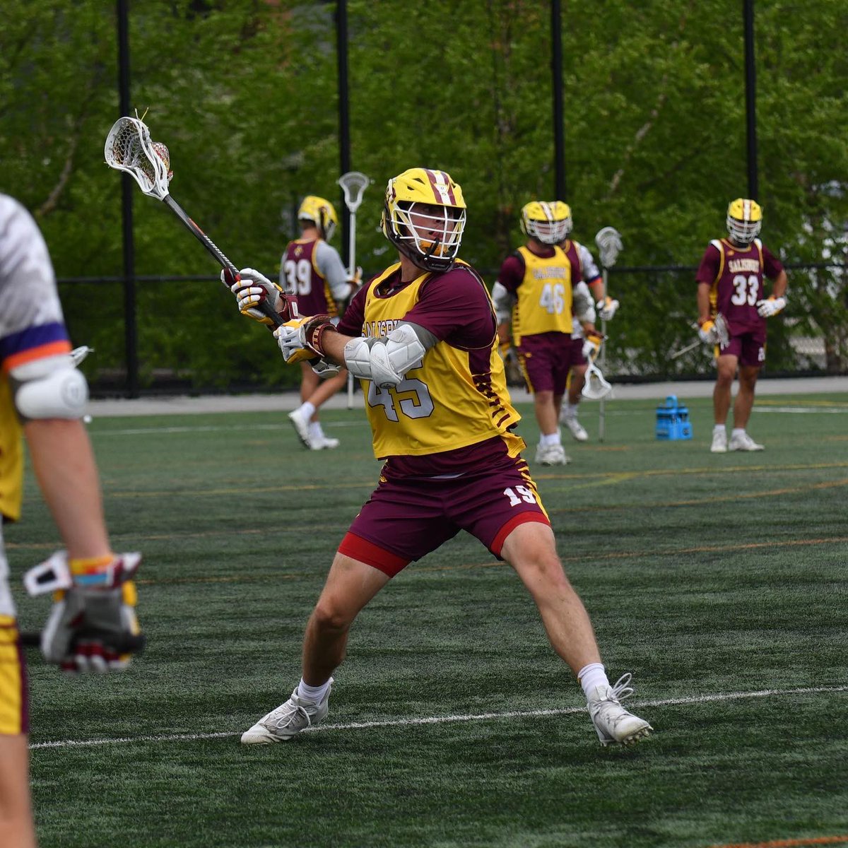 Salisbury Men's Lacrosse tweet media