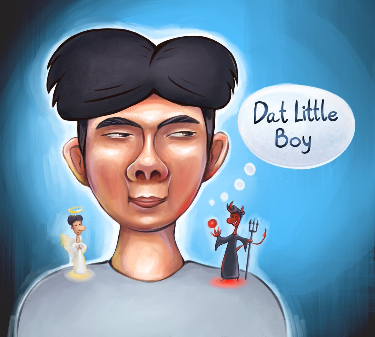 CryptoDeathless's tweet photo. The beginning of the story about...
#datlittleboy #NFTCommunity #nft #NFTs #NFTfamily https://t.co/PX3diUy0Hb