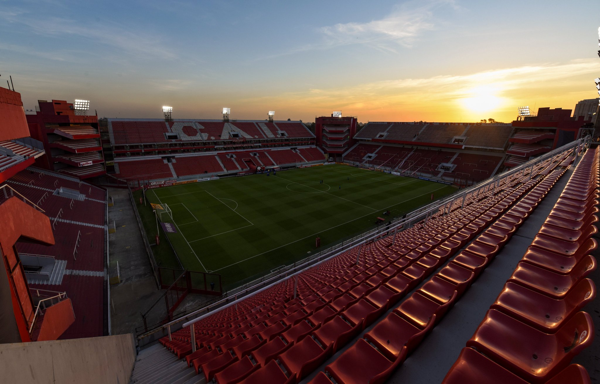 Club Atlético Independiente - ‪¡El sábado con cuota de julio al día!‬ ‪En  una hora comienza la reserva de bonos. Consultá tu estado en la Sede Digital  ➡️  ‪#TodoRojo 🔴‬