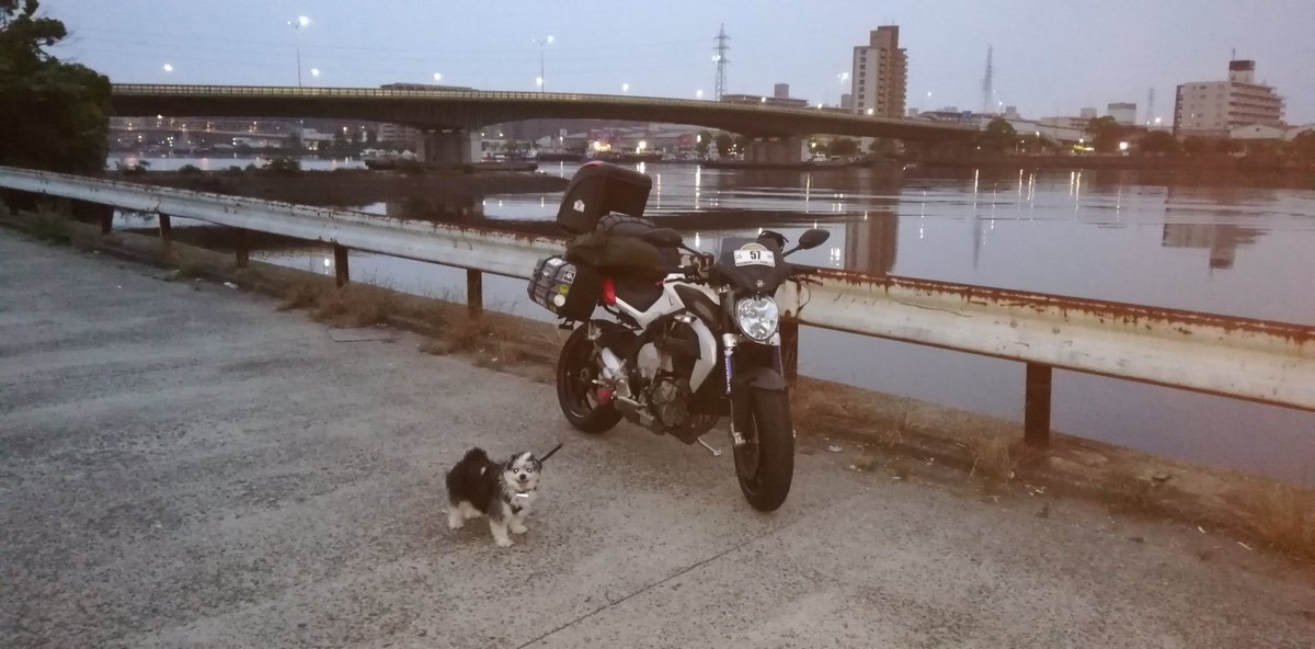 _bikersbrain_'s tweet photo. スタート地点 なう
#2022SSTR https://t.co/unGUpfA2R8