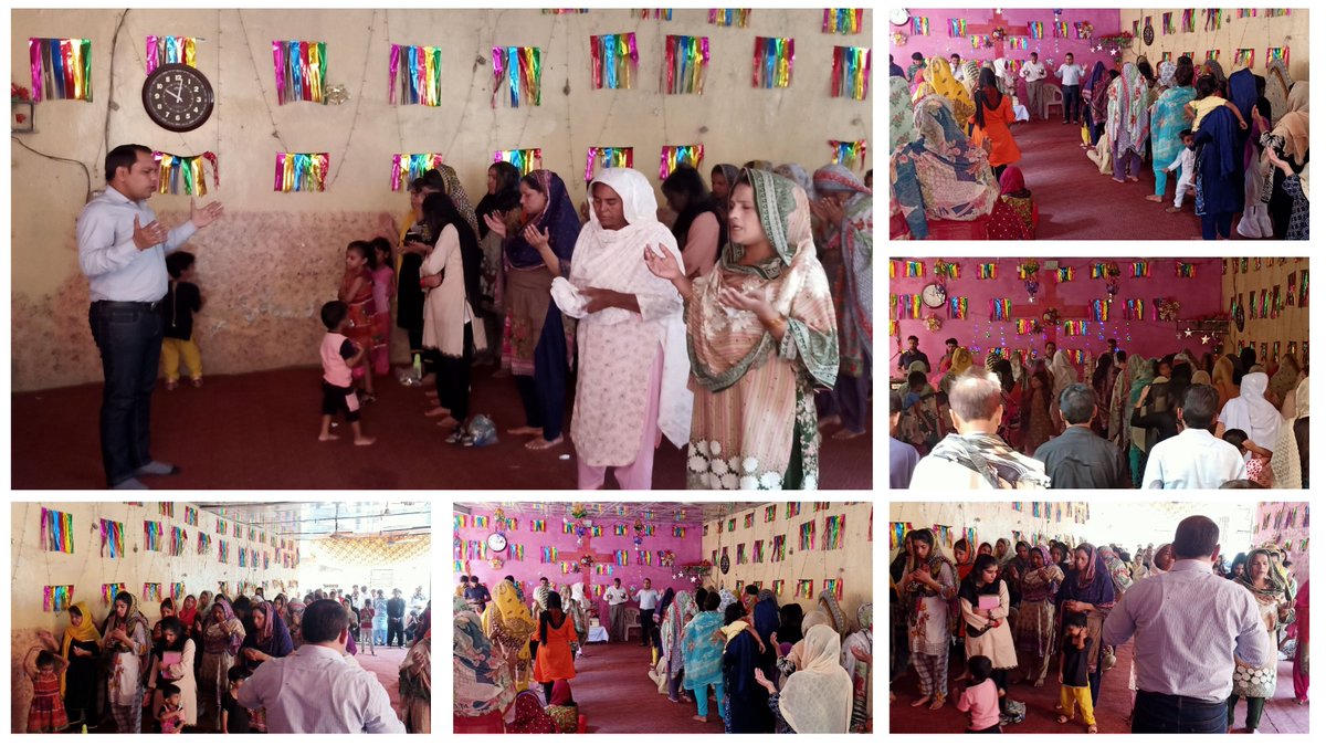 Many people accepted Jesus Christ as their personal savior. Pakistan for Jesus ! We want to take the gospel message throughout the Pakistan. @baptisteagle @Scott_Pauley @StephenCox_SC @oldpathsjournal @ChrisChadwickSD @KevinFolger @mbutler_mark @MyTracea @jason @dellsbaptist
