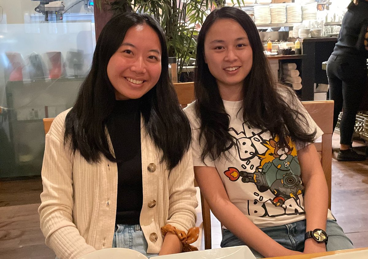 FitzpatrickLab's tweet image. So great to catch up with @FitzpatrickLab alums @christinalee587 @allhailkylin @StanfordBiosci at the end of a wonderful two weeks of #science in the Bay area.

Many thanks to @cziscience @TheMuellerLab &amp;amp; @StanfordBioX for exciting #cryoem #visualproteomics discussions #teamtomo