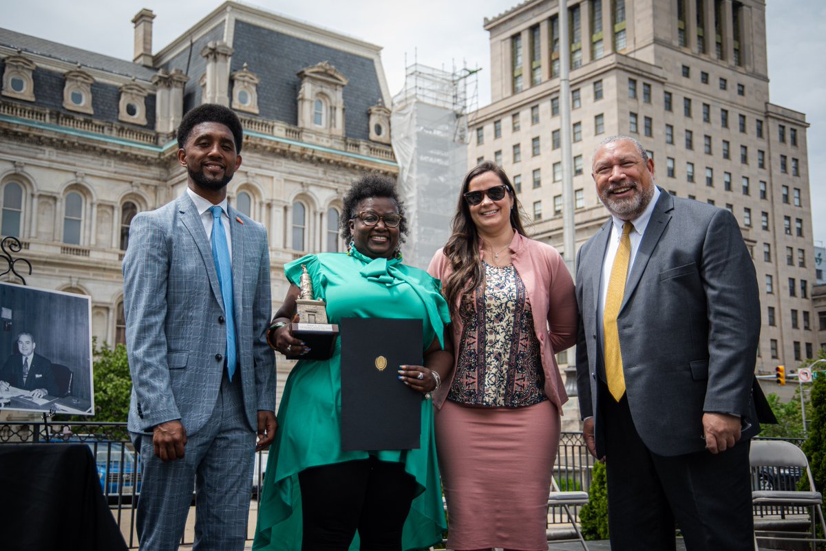 Department of Human Resources - City of Baltimore tweet media