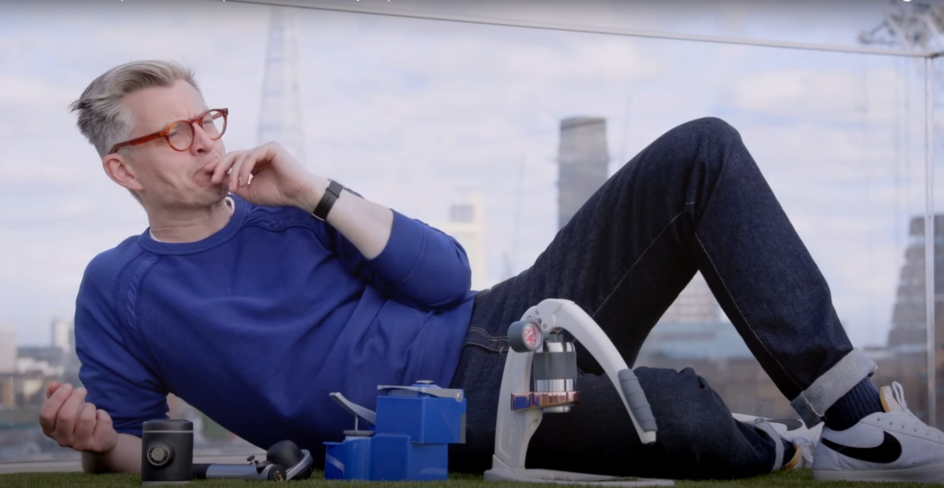 James Hoffmann on Twitter "Today’s video started as an idea about