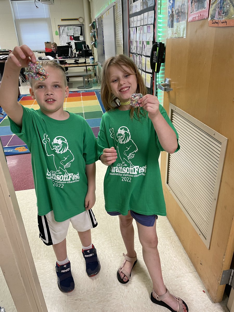 Swanson Elem tweet media