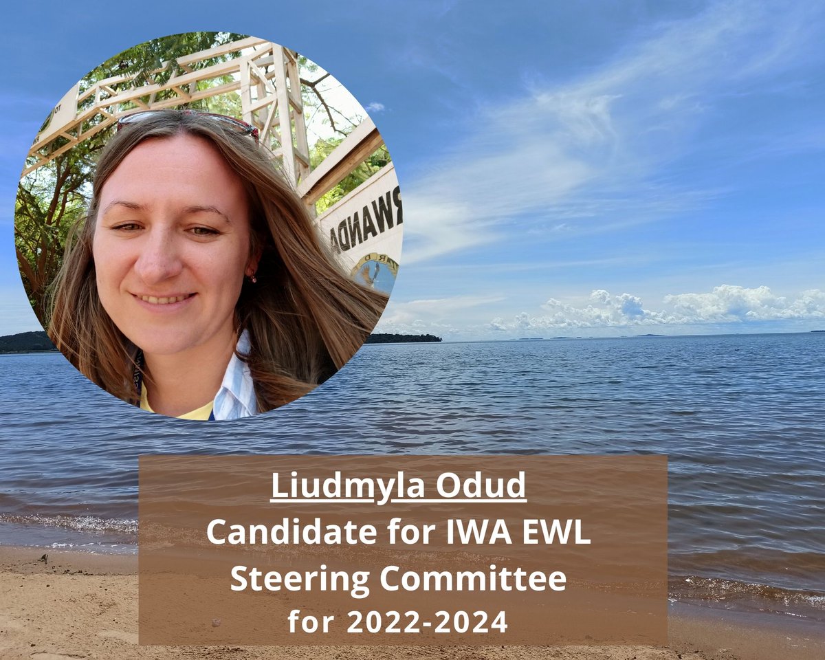 Inspired by water for water 💙💧🌊🕊️

Voting for International Water Association Emerging Water Leaders Steering Committee 2022-2024 is open now! Don't miss the opportunity to support candidates 👉👉
iwa-network.org/news/voting-fo…