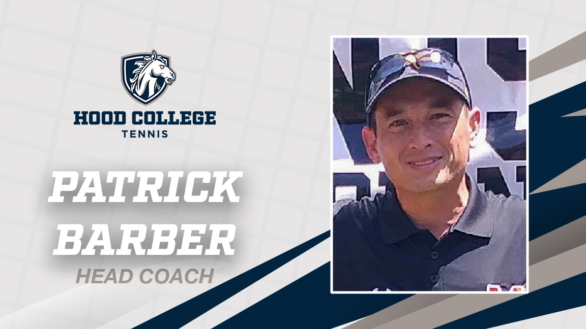Hood College Athletics on Twitter "Patrick Barber named head coach at