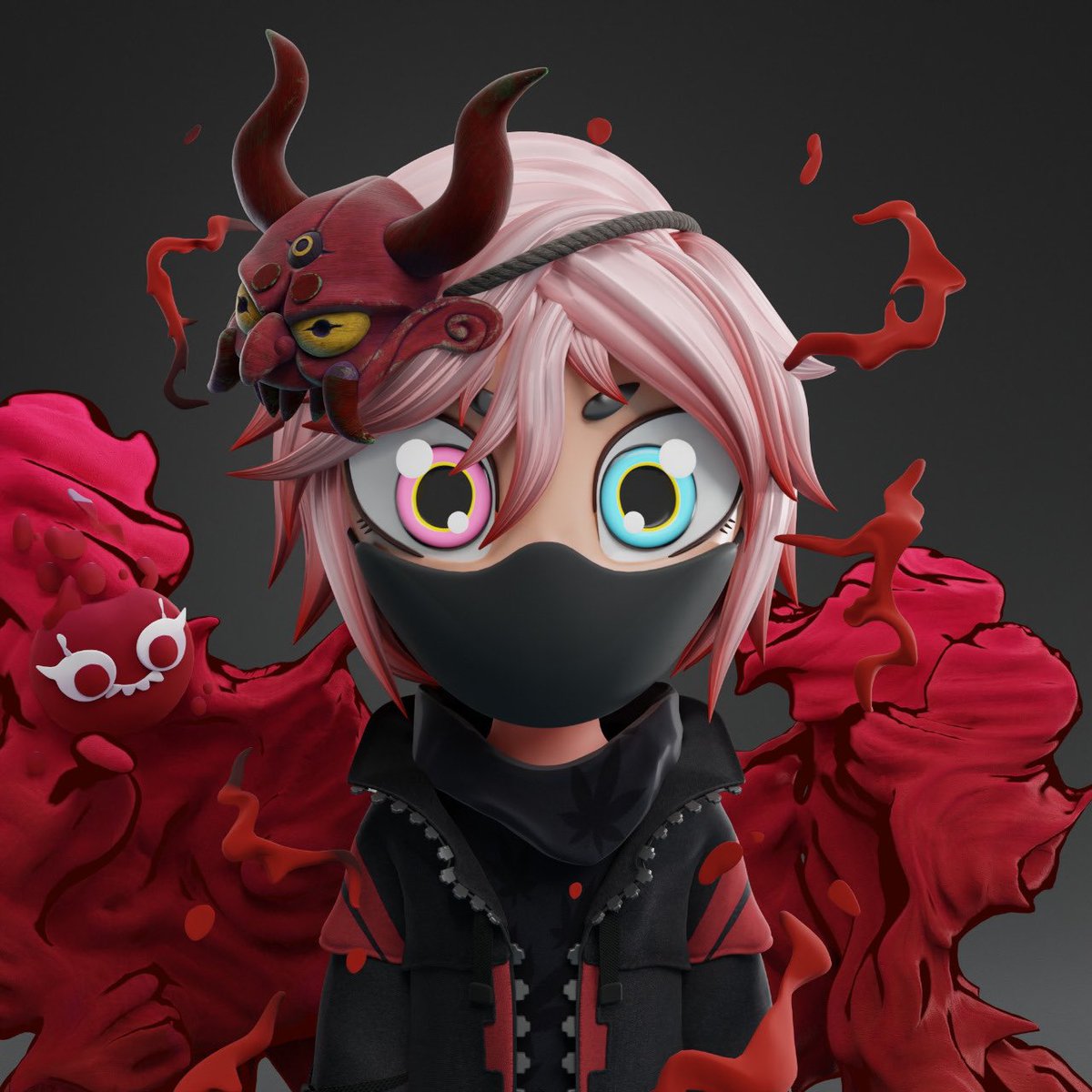 shahh's tweet photo. Karafuru Gachapon NFT Giveaway! 🎉🎊

To celebrate the upcoming launch of @Rewiofficial next week i’m giveaway a @KarafuruNFT NFT.

To Enter: 
- Follow @Rewiofficial + @twentythreetalk + @shahh
- RT &amp; ❤️
- Tag 3 friends

#NFT #NFTCommunity #nftart https://t.co/dIe8Oedi7r
