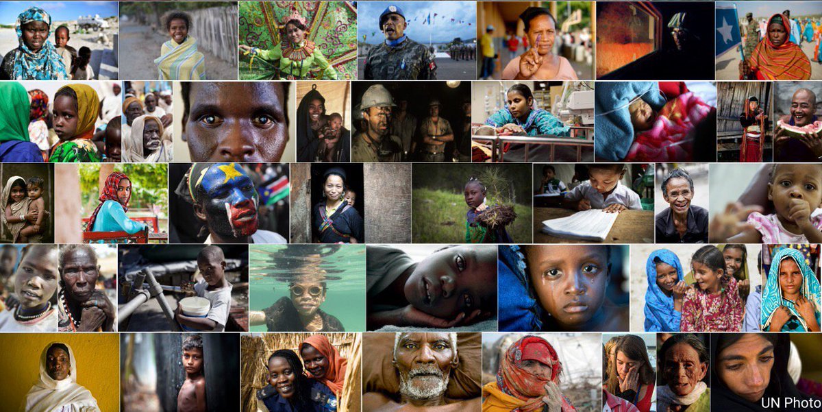 UN's tweet photo. Culture builds bridges between people &amp; countries, and as a driving force for development, it is essential to achieving the #GlobalGoals.

Saturday is World Day for #CulturalDiversity for Dialogue &amp; Development: https://t.co/77EExuGQjS https://t.co/iwD7BCSW6t