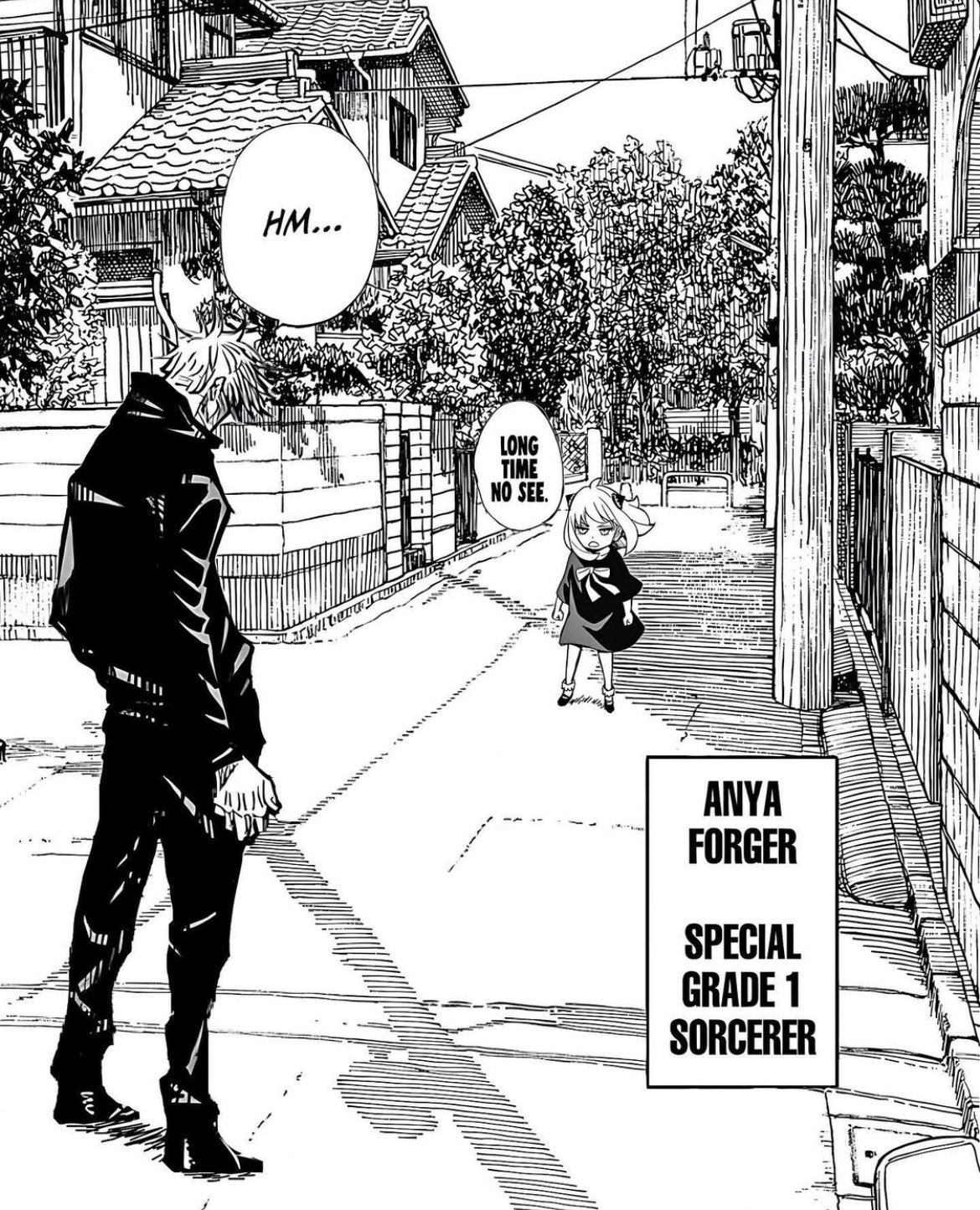 Twitter loses it over edits of Anya from Spy X Family invading other manga