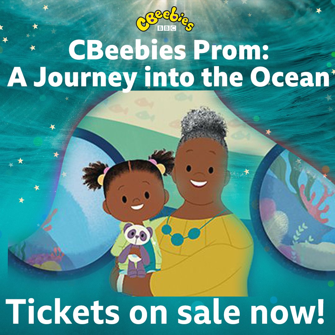 CBeebies Grown-Ups π (@cbeebieshq) on Twitter photo #CBeebiesProm: A Journey into the Ocean is coming to <a href="/RoyalAlbertHall/">Royal Albert Hall</a> - Sat 23 Jul 2022 π
<a href="/bbcproms/">BBC Proms</a> tickets & more info here π bbc.in/39wXajm
<a href="/Nigelclarketv/">Nigel Clarke</a> <a href="/maddiemoate/">Maddie Moate</a> @redkingcraw <a href="/AndyDayTV/">Andy Day</a> <a href="/puja_panchkoty/">Puja Panchkoty</a> <a href="/SouthbankSinf/">Southbank Sinfonia</a> <a href="/kwameryan/">Kwame Ryan</a> #CBeebiesProm: A Journey into the Ocean is coming to <a href="/RoyalAlbertHall/">Royal Albert Hall</a> - Sat 23 Jul 2022 π
<a href="/bbcproms/">BBC Proms</a> tickets & more info here π bbc.in/39wXajm
<a href="/Nigelclarketv/">Nigel Clarke</a> <a href="/maddiemoate/">Maddie Moate</a> @redkingcraw <a href="/AndyDayTV/">Andy Day</a> <a href="/puja_panchkoty/">Puja Panchkoty</a> <a href="/SouthbankSinf/">Southbank Sinfonia</a> <a href="/kwameryan/">Kwame Ryan</a>