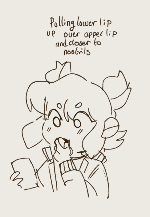 not sure if these count as stims but they are things i do when im focusing on something or just scrolling absentmindedly :'D https://t.co/X6qzu1Y0ft