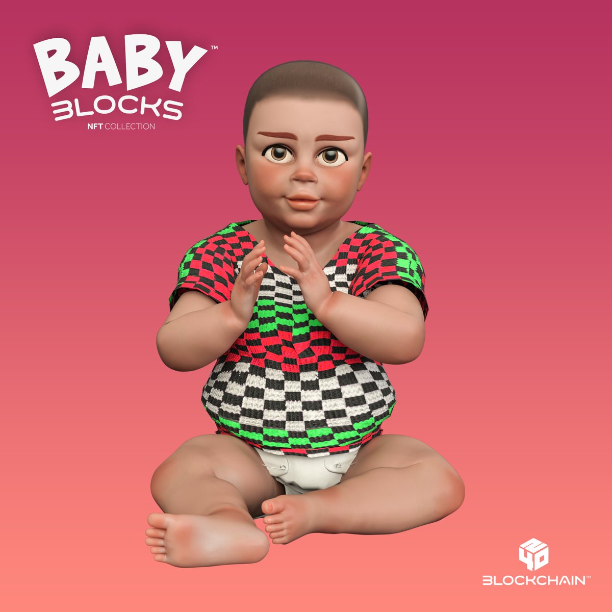 Waiyong_x's tweet photo. Don't Forget To Adopt Your Own BabyBlocks Today!!
Floor price: 0.0333 Personalized Baby 0.333
https://t.co/5GaNmhdezo
#nftart #NFTGame #NFTCommunity #adoptababy #Blockchain420babyblocks https://t.co/ESRnVq2x0U