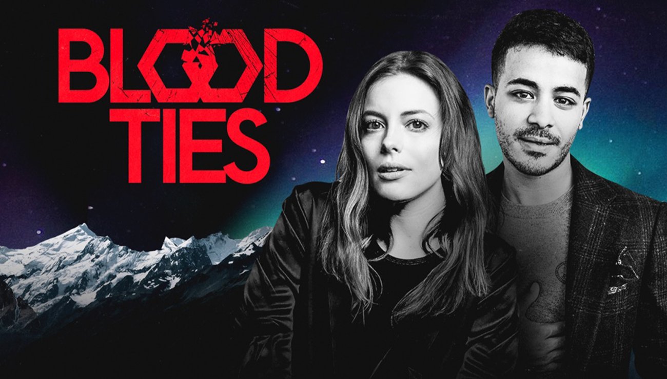 Apple Podcasts on X: "The saga continues in season 3 of Blood Ties starring  Gillian Jacobs and Christian Navarro. Get lost in the drama as the two try  to clean up the