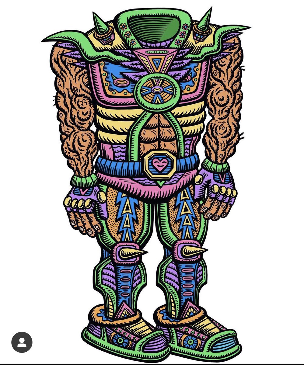 Galaktic Gang tweet media