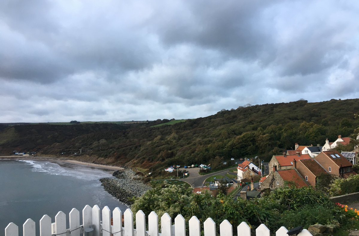 Lucy Nichol / Lucy Roth (@lucyenichol) on Twitter photo Beautiful Runswick Bay.
I took this when I was on a little writing retreat at Castle House (gorgeous place to stay btw - <a href="/StayInRunswick/">Runswick Bay Cottages🧡</a> ). I was writing a new novel and, after my time there, I wrote a couple of scenes set here. It’s just such a dreamy little place. Beautiful Runswick Bay.
I took this when I was on a little writing retreat at Castle House (gorgeous place to stay btw - <a href="/StayInRunswick/">Runswick Bay Cottages🧡</a> ). I was writing a new novel and, after my time there, I wrote a couple of scenes set here. It’s just such a dreamy little place.