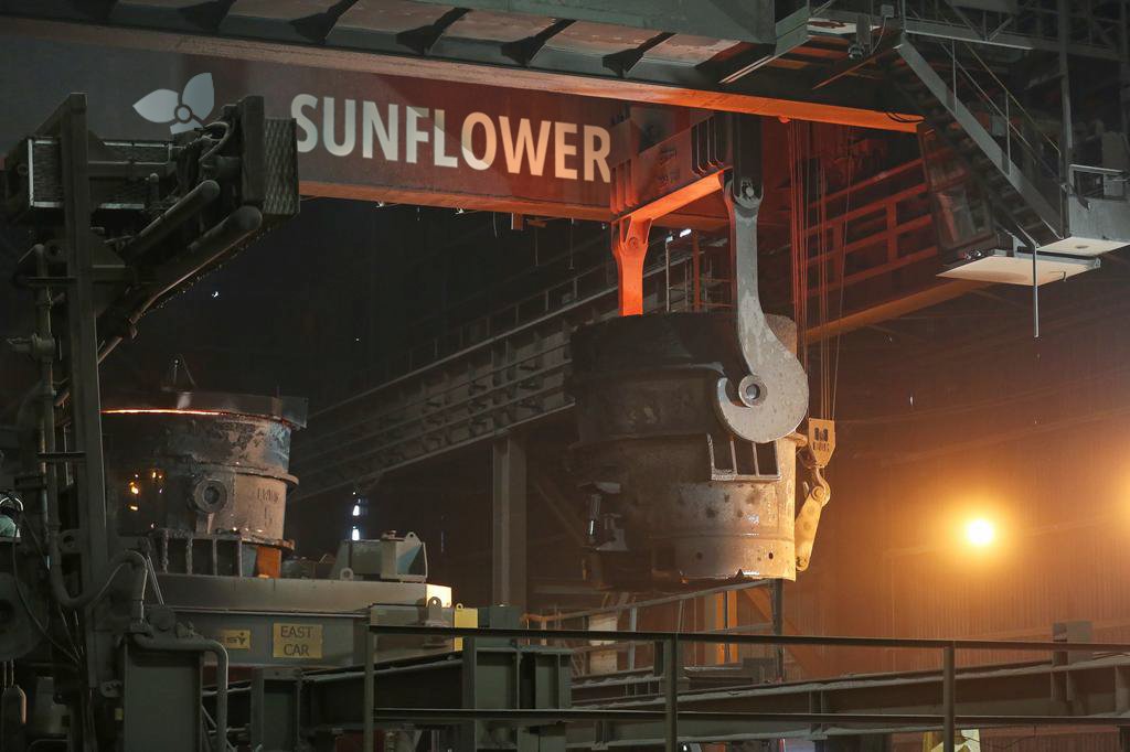 SUNFLOWER HEAVY INDUSTRIES