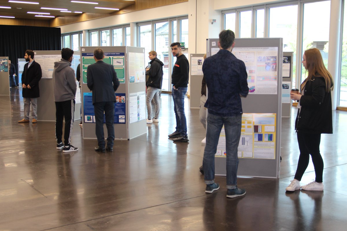 University of Huddersfield tweet media