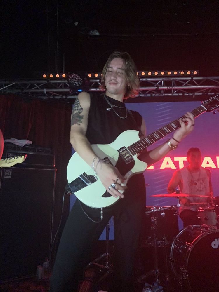 bring back the long hair