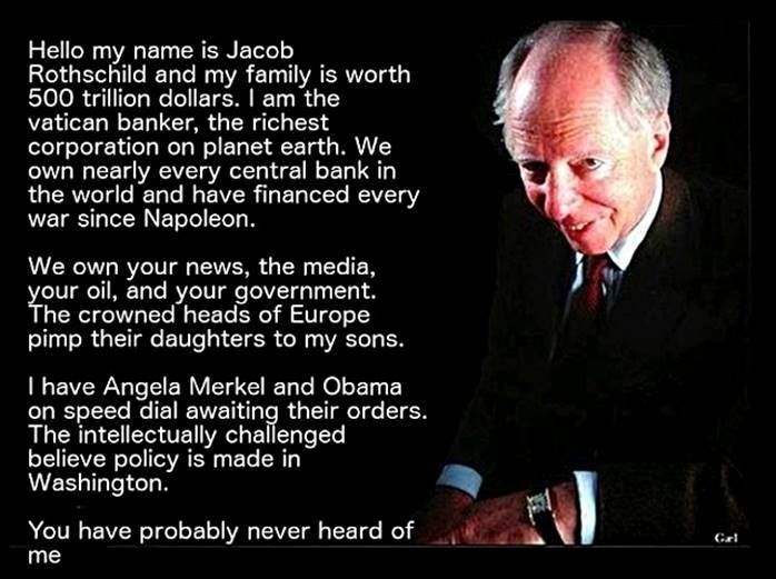 didakkus's tweet photo. Know Your Enemy! #FWHO #FNWO #AntiNWO https://t.co/6WNC6klAcX