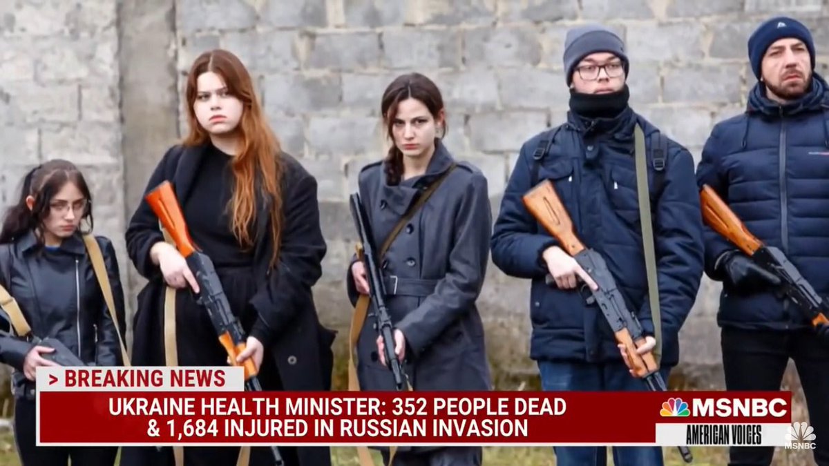 AmosofJudah1's tweet image. If the free world can’t handle some social and economic impacts for a relatively short protracted period, when it’s the people of Ukraine who are bearing the brunt, absorbing destruction, fighting and dying… then we don’t really appreciate or deserve freedom and democracy.