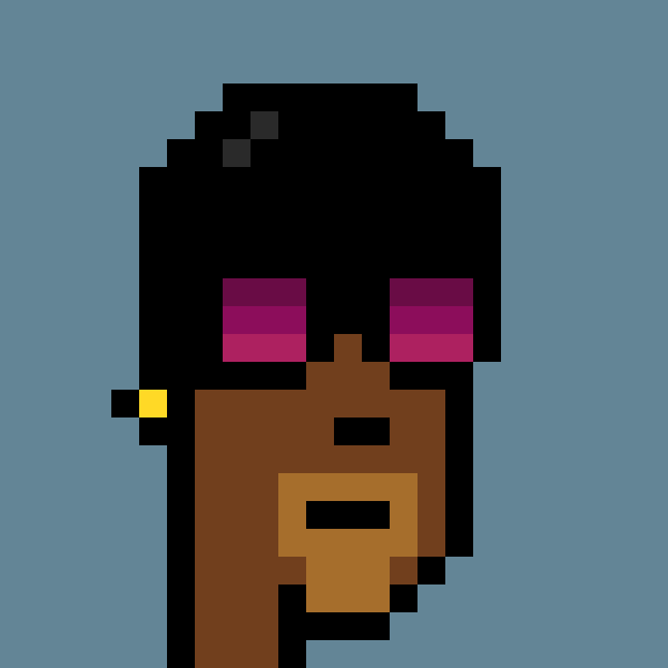 cryptopunksbot's tweet photo. Punk 2642 bought for 54.54 ETH ($105,898.68 USD) by 0x5eb762 from 0x6611fe. https://t.co/w5YOKnjCdl #cryptopunks #ethereum https://t.co/CjJO0MZTAI