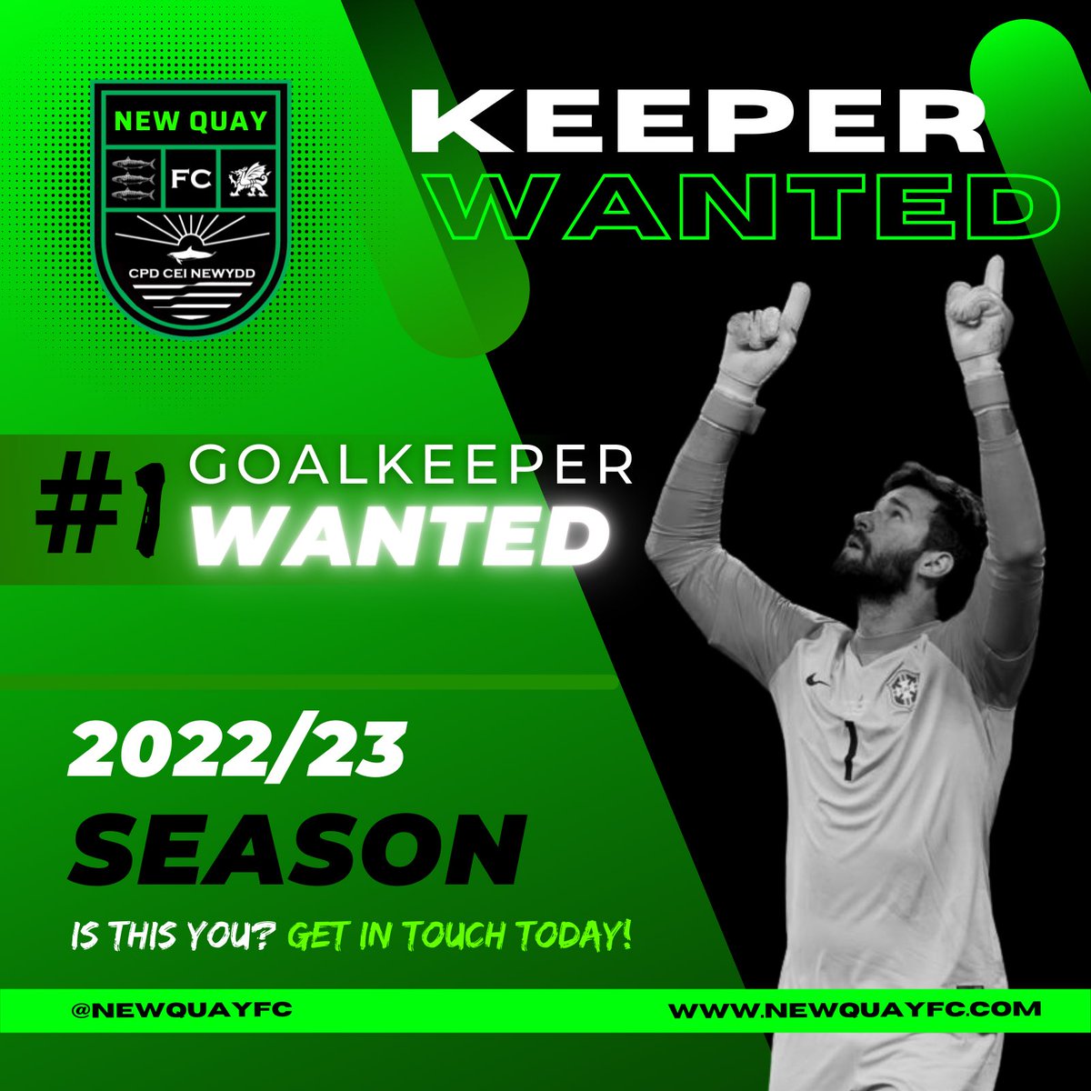 New Quay FC tweet media