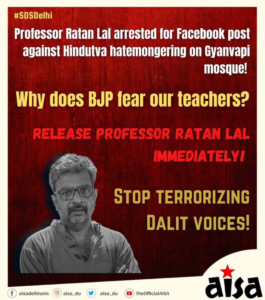 dalit_ek's tweet photo. Euresians are directly attacking moolnivasis without any fear now #ReleaseDrRatanLal https://t.co/3NbiIJNsfQ
