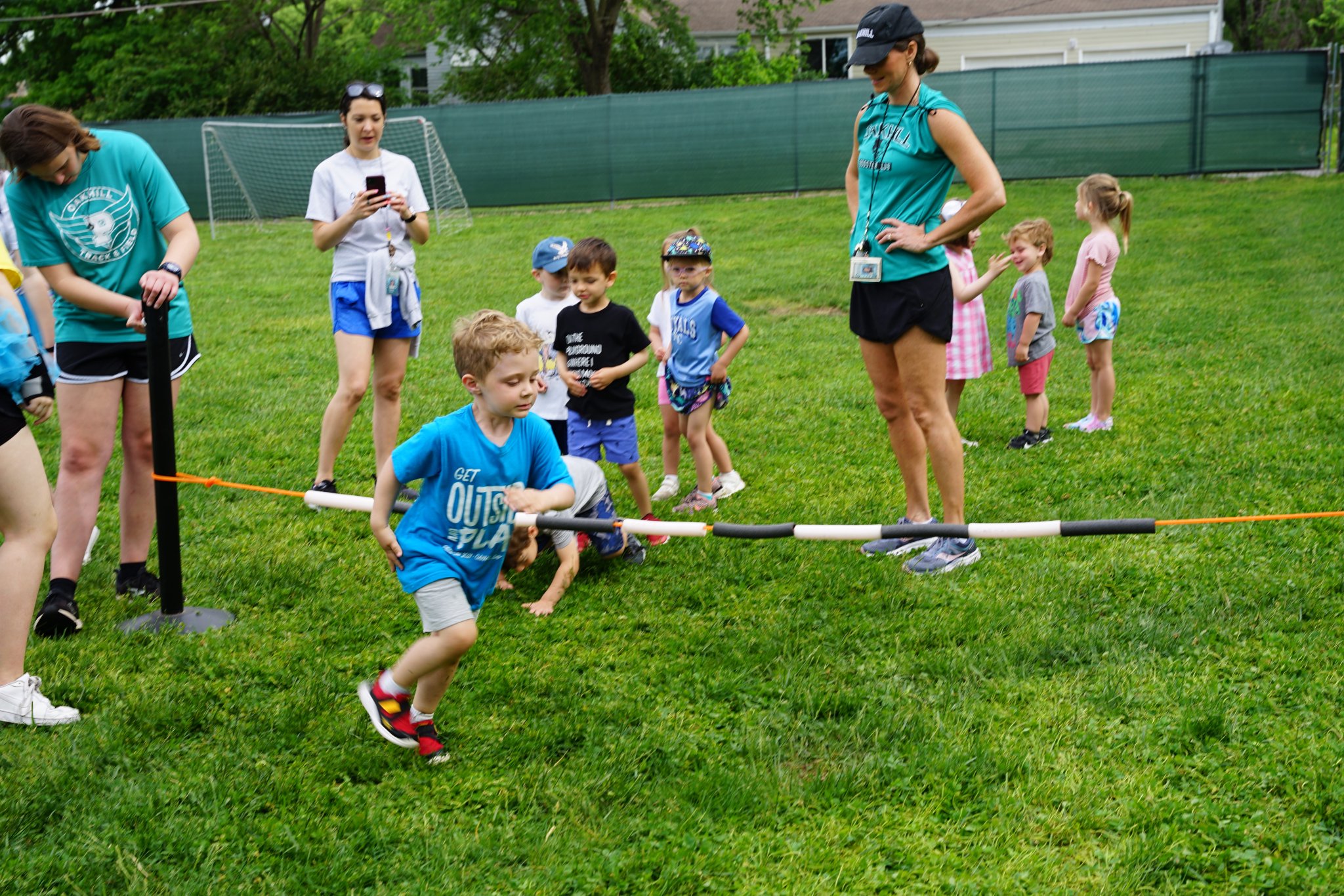 Oakhill Day School on Twitter "Our Field Days are hands down the most