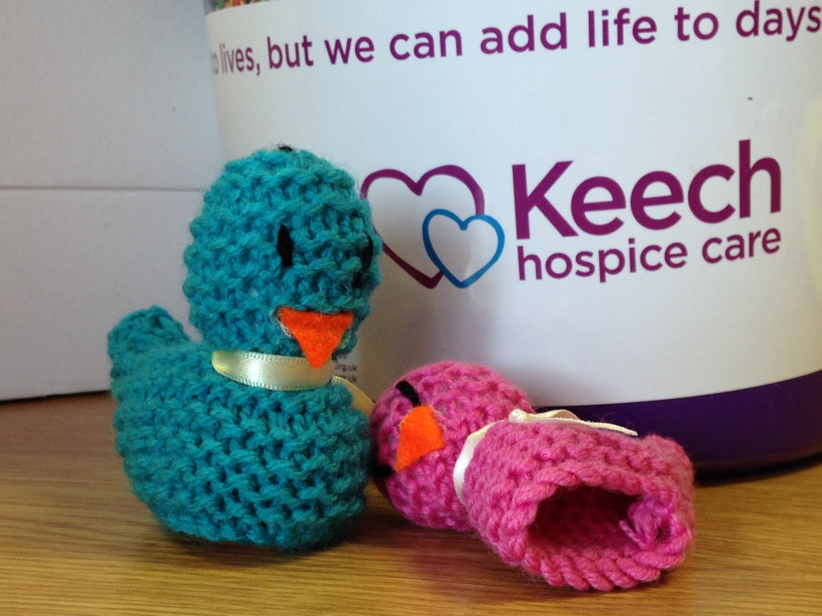 No better feeling in my job having a #MagicMonday feeling! 

Writing a #HeartOfGold thank you to our 22 year serving supporter, Mrs Sally Jarman💙

In 2022 raised £1,965 from her knitted🐥sale. Now raised over £20k for <a href="/KeechHospice/">Keech Hospice</a>. 
Hitchin very own Heart's Hero <a href="/hitchinnubnews/">HitchinNubNews</a>