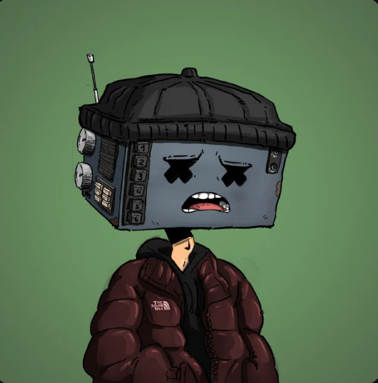 emanuel42945500's tweet photo. had to ape in @CardboardCtzNFT 
they looks so sick!! https://t.co/0sQQYMLuVl