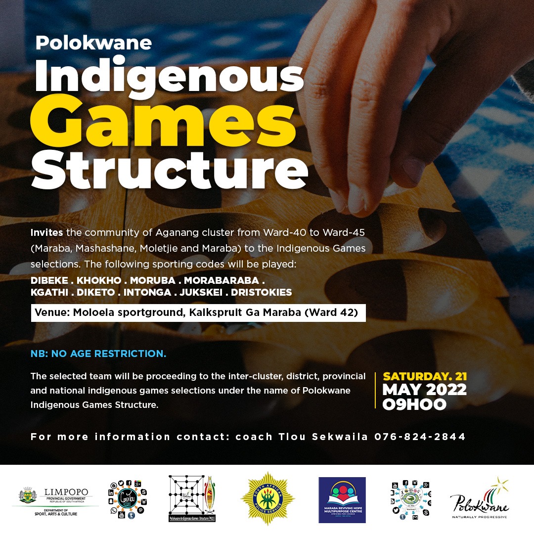 CoachTlou's tweet photo. 🚨 #IndigenousGames
Aganang Cluster, https://t.co/twOLavPXUy