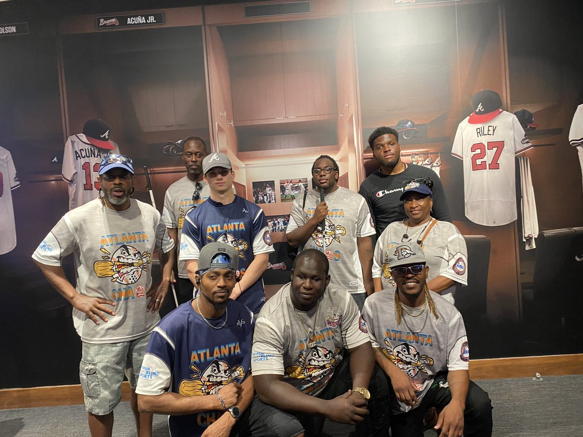 Atlanta Chaos tweet media