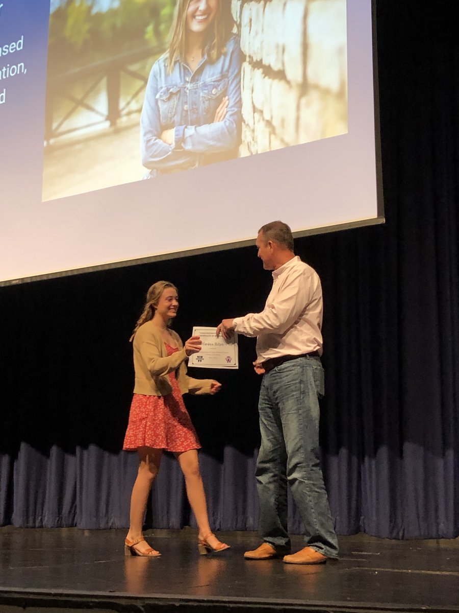 GlennMoog's tweet photo. Today we were proud to present the 2nd annual Moog Group Scholarship to Cambria Stotzer, who will attend the University of Pittsburgh to study biomedical engineering. Congrats!
#itsworthit #worthingtonstrong #thomasworthington #worthingtonohio #scholarship #givingback #mooggroup https://t.co/0y8DwenLlQ
