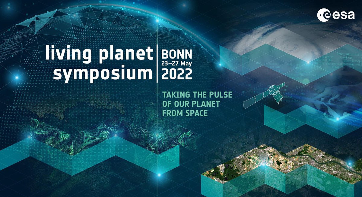 Meet the Earth-i team at Living Planet 2022 - 4 presentations over 4 days! <a href="/ESA_EO/">ESA Earth Observation</a> <a href="/spacegovuk/">UK Space Agency</a> <a href="/UKspace/">UKspace</a> <a href="/earsc/">EARSC</a> <a href="/BARSC_EO/">BARSC</a>    linkedin.com/posts/earth-i_…