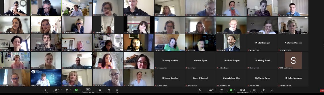 SPARK IGNITE - WORKSHOP 3🔥

Another inspiring day at Spark HQ - wonderful to see the projects taking shape ☺️you should all be v proud!

Roll on the final stages!!

Regional Finals commence 30/05/22🙌🙌🤩

—> More on that soon…..

<a href="/NDTP_HSE/">NDTP</a> <a href="/NurMidONMSD/">ONMSD</a> <a href="/WeHSCPs/">National HSCP Office, HSE</a> <a href="/heffernan_c1/">Caitriona Heffernan</a>