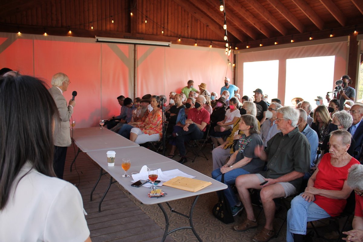 Thank you! The Community Forum was a wonderful success. NMCCA is appreciative of your support, and we hope we were able to answer some of your questions. Let's all keep up fighting the good fight!
