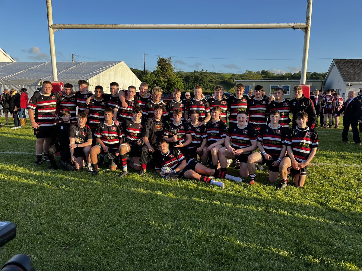 LlanrfcYouth's tweet photo. Well that’s it then. Nice to get a bit of silverware to finish the season #Champions https://t.co/Tq4ykwIbC1